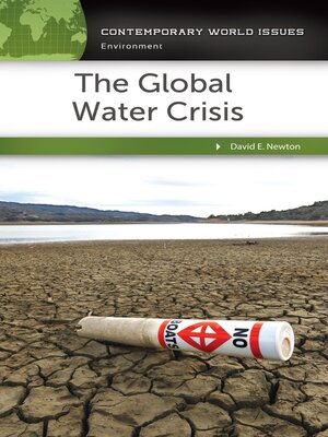 cover image of The Global Water Crisis